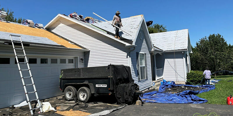 reliable roof replacement professionals Nashville