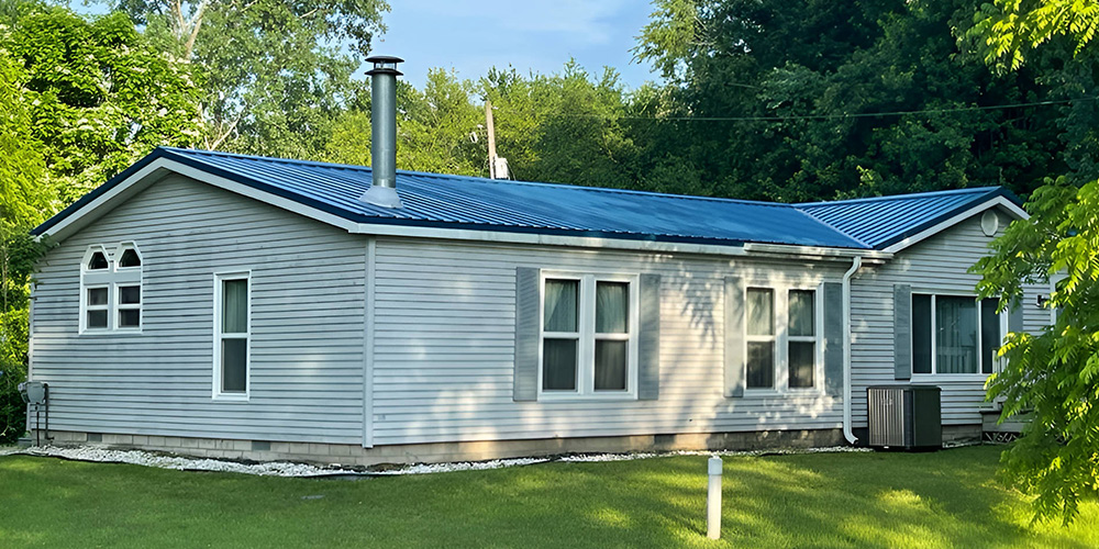 top rated metal roof replacement professionals Central Michigan