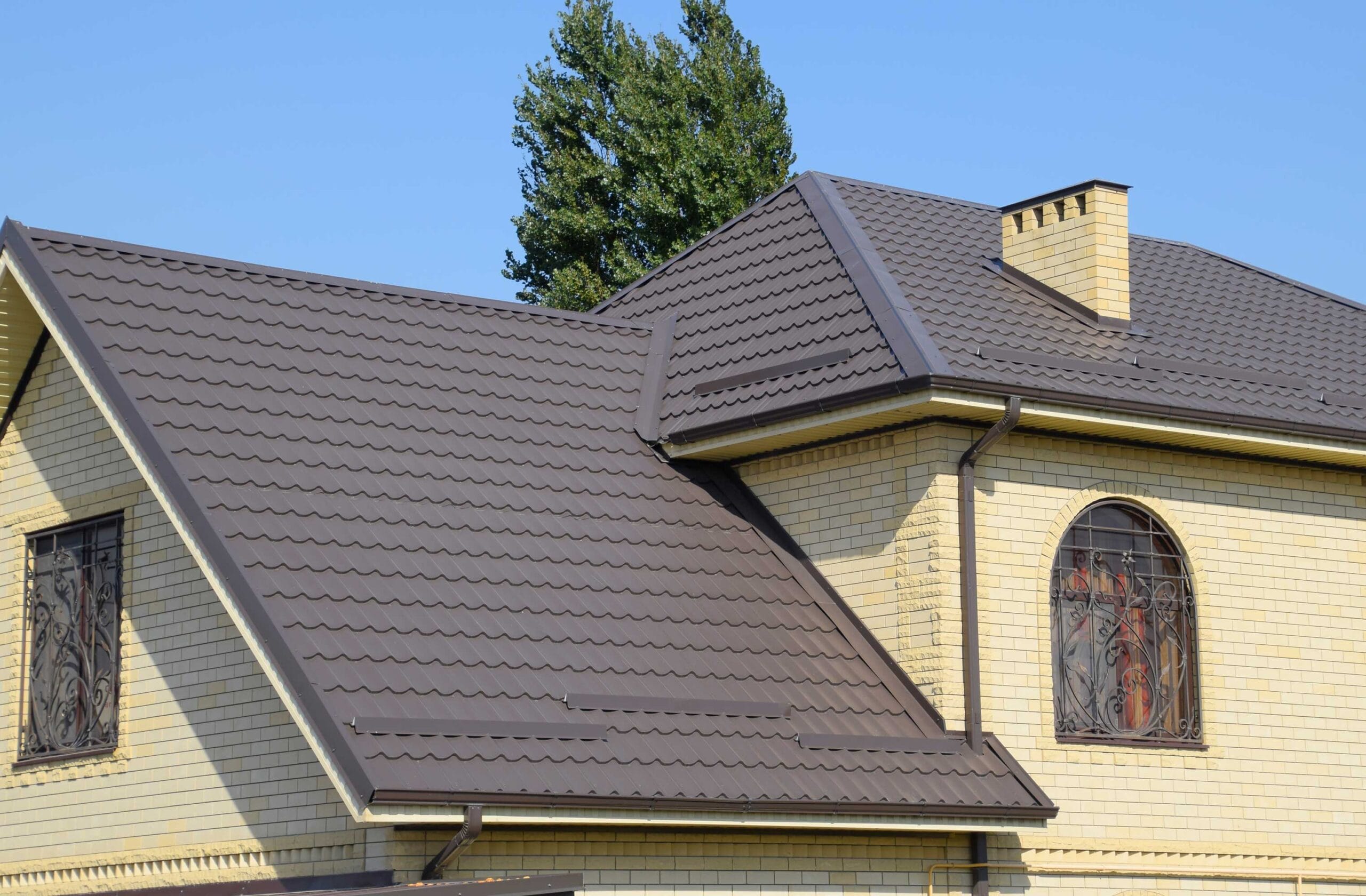 metal roof value, metal roof replacement, increase home value, Lansing